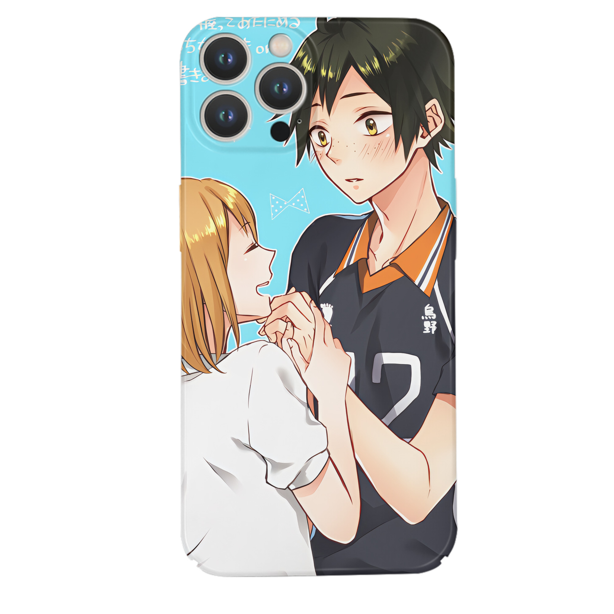 （画像用） ハイキュー!! Haikyu!! 【iPhone 14シリーズ対応】ハードケース